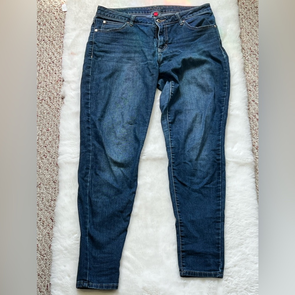 Jennifer Lopez skinny jeans